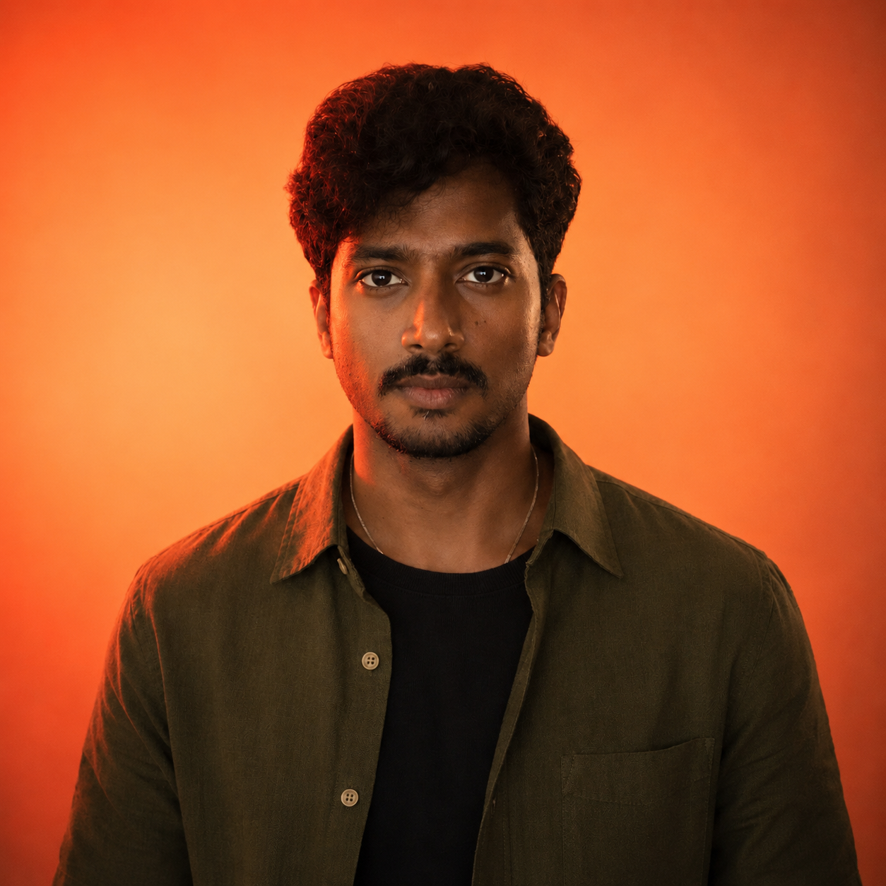 Goutham Motati, Product Designer Lead